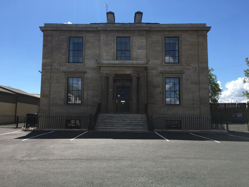 New Lomond Hotel Paisley Exterior foto